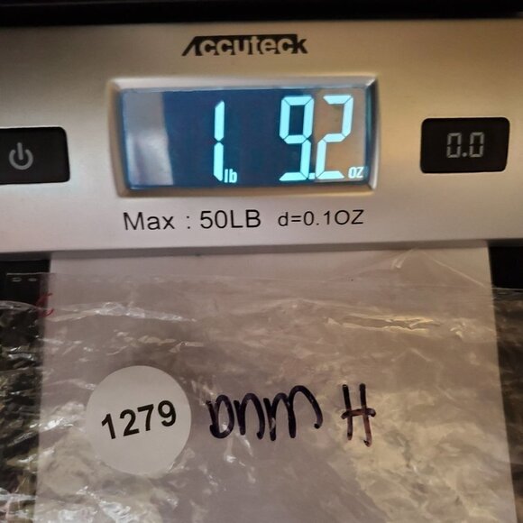 American Eagle Slim Extreme Flex Jeans Distressed Destroyed Grunge Mens 38x32 - Picture 9 of 13